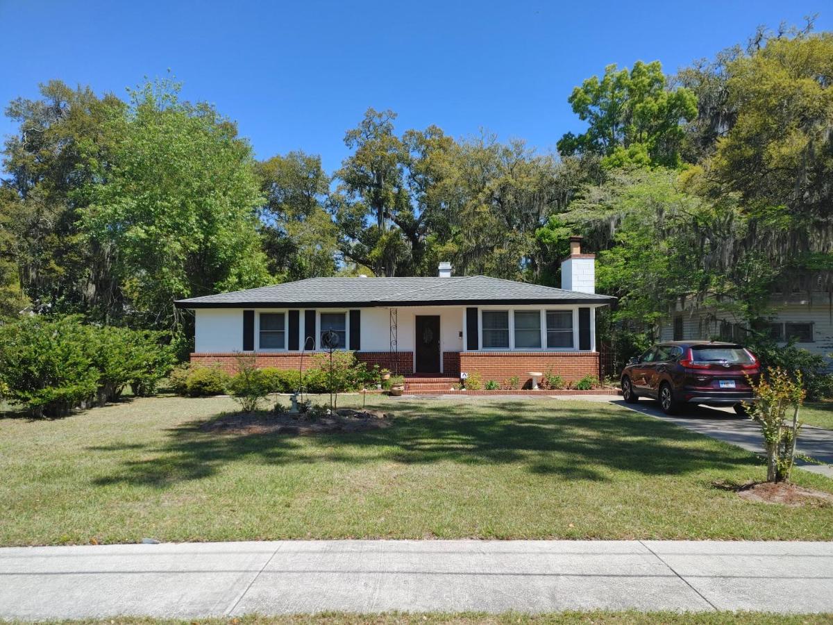The Kind House Hosting, Low Monthly Rates, Traveling Nurses, Fletc, & Travelers! Brunswick Eksteriør bilde